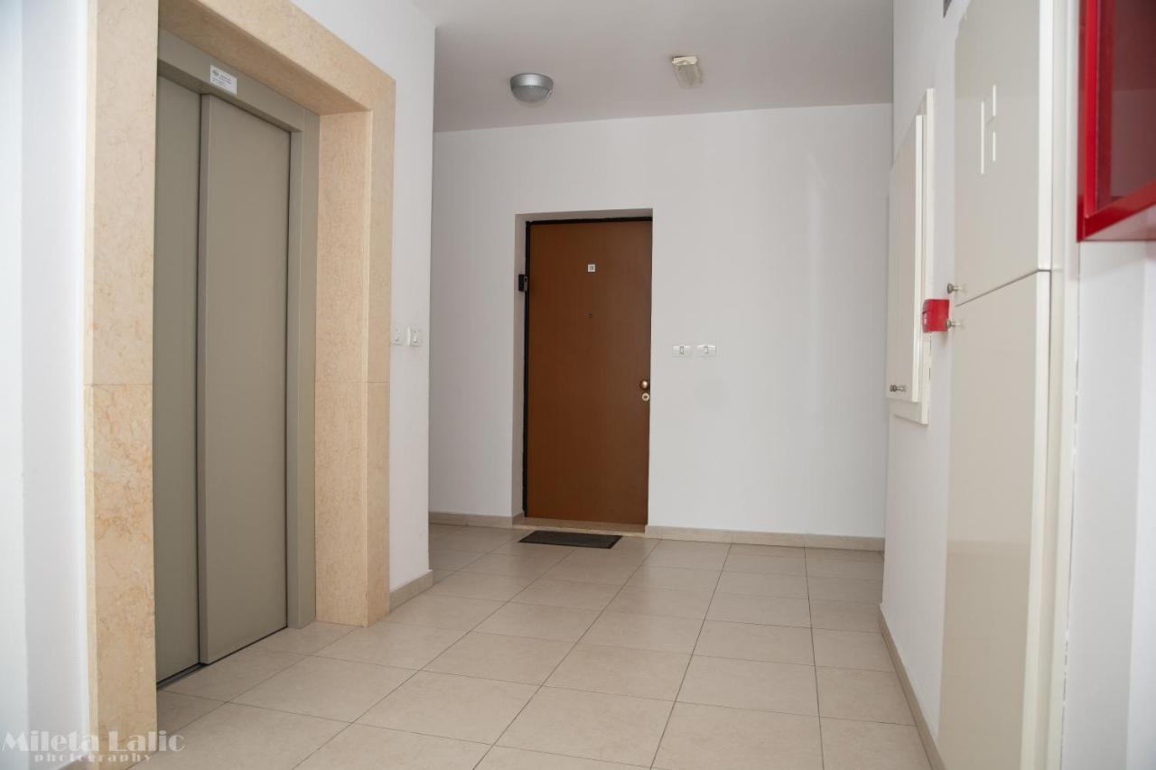 City Kvart Na Dan Podgoriţa Exterior foto